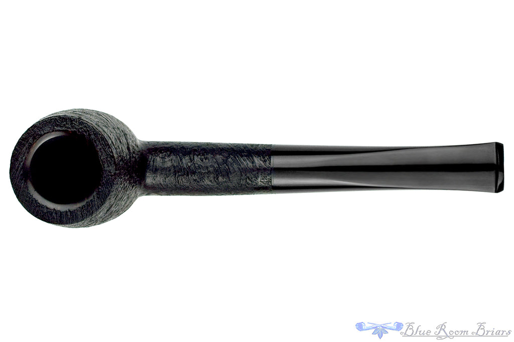 Blue Room Briars is proud to present this Blue Room Briars Pipe Large Sandblast Billiard