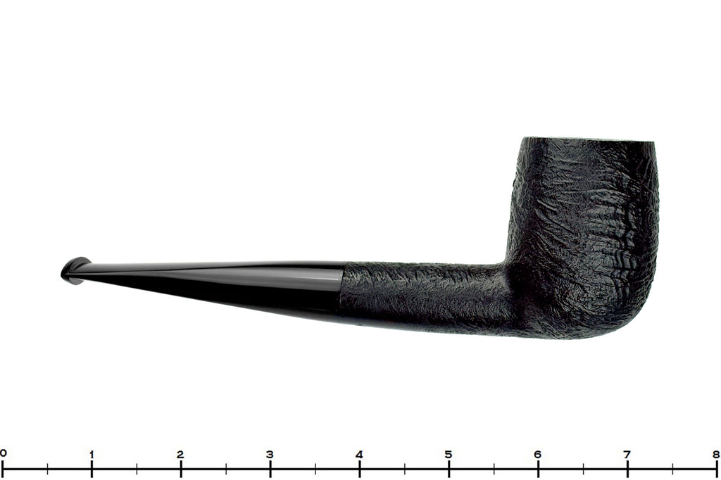 Blue Room Briars is proud to present this Blue Room Briars Pipe Large Sandblast Billiard