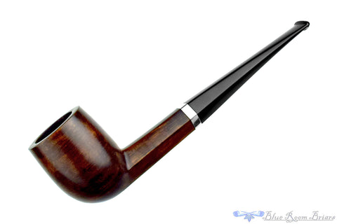 Castello Sea Rock Briar SC 84 Hawkbill Estate Pipe with Repaired Shank