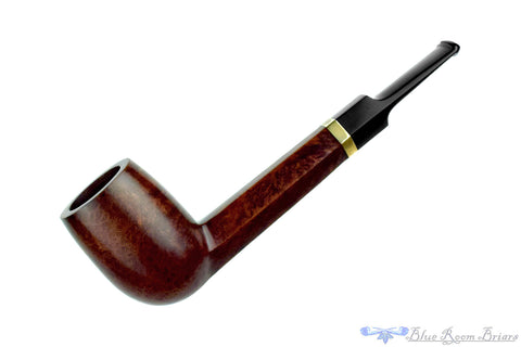 Castello Sea Rock Briar SC 84 Hawkbill Estate Pipe with Repaired Shank