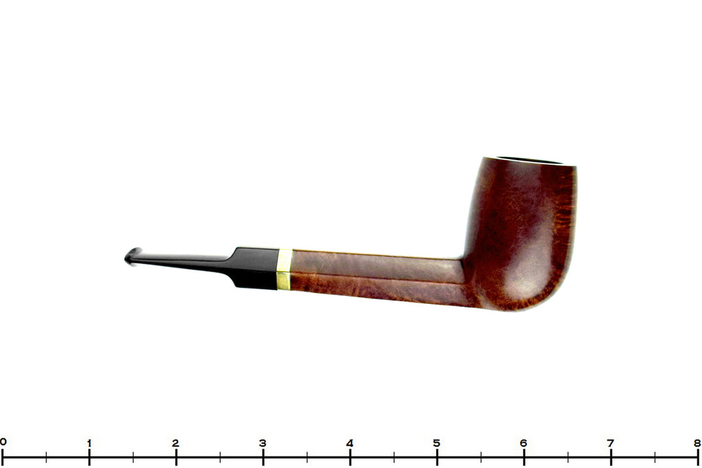 Blue Room Briar is proud to present this Tom Eltang (1999 Make) Lovat with Hexagonal Shank and Brass Estate Pipe