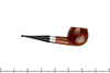 Blue Room Briars is proud to present this Tom Eltang Apple (2000 Make) with Silver Estate Pipe