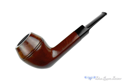 GBD International 9692 (Pre-Cadogan) Bent Bell Dublin with Oval Shank Estate Pipe