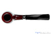 Rattray's Hail to the King 69 Bent Billiard with Nickel Estate Pipe