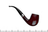 Rattray's Hail to the King 69 Bent Billiard with Nickel Estate Pipe