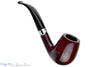 Rattray's Hail to the King 69 Bent Billiard with Nickel Estate Pipe