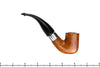 Blue Room Briars is proud to present this Peterson Deluxe 8s Bent Billiard (6mm Filter) with Silver and P-Lip Estate Pipe