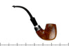 Blue Room Briars is proud to present this Peterson System Standard 312 Bent Billiard with Nickel and P-Lip Estate Pipe