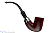 Blue Room Briar is proud to present this Peterson System Standard 309 Bent Billiard with Nickel and P-Lip Estate Pipe