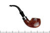 Blue Room Briars is proud to present this Person System Standard 303 Bent Apple with Nickel and P-Lip Estate Pipe