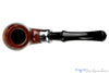 Blue Room Briars is proud to present this Person System Standard 303 Bent Apple with Nickel and P-Lip Estate Pipe