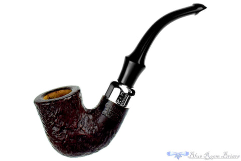 Castello Sea Rock Briar SC 84 Hawkbill Estate Pipe with Repaired Shank
