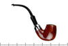 Blue Room Briars is proud to present this Peterson System Standard 312 Bent Billiard with Nickel and P-Lip Estate Pipe