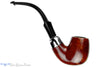 Blue Room Briars is proud to present this Peterson System Standard 312 Bent Billiard with Nickel and P-Lip Estate Pipe