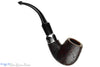 Blue Room Briars is proud to present this Shamrock (Peterson) 307 Sandblast Bent Billiard with Nickel Estate Pipe