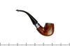 Blue Room Briars is proud to present this Peterson DeLuxe 12½B (Pre-Republic) Bent Billiard with Silver and P-Lip Estate Pipe