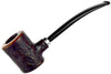 Blue Room Briars is proud to present this Jan Pietenpauw Sandblast Poker Sitter with Nickel Estate Pipe
