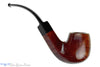 Blue Room Briars is proud to present this Shamrock (Peterson) 82S Bent Billiard with Diamond Shank Estate Pipe
