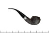 Blue Room Briars is proud to present this Peterson Donegal Rocky 999 Bent Rusticated Rhodesian With Nickel Estate Pipe with Replacement Stem