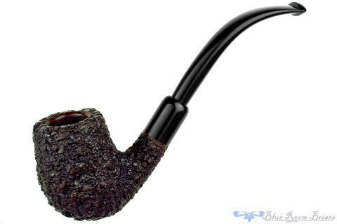 GBD Universe 9438 (Pre-Cadogan) Bent Rhodesian Estate Pipe
