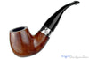 Blue Room Briars is proud to present this Peterson Aran XL90 Bent Billiard with Nickel and P-Lip Estate Pipe