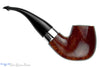 Blue Room Briars is proud to present this Peterson Aran XL90 Bent Billiard with Nickel and P-Lip Estate Pipe