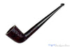 Blue Room Briar is proud to present this Dunhill Shell Briar 130 (1966-67 Make) Sandblast Dublin Estate Pipe with BRB Replacement Stem
