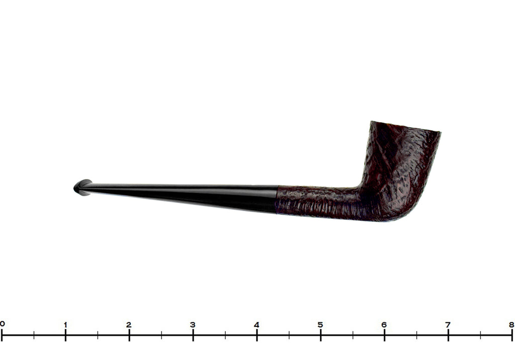 Blue Room Briar is proud to present this Dunhill Shell Briar 130 (1966-67 Make) Sandblast Dublin Estate Pipe with BRB Replacement Stem