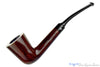 Blue Room Briars is proud to present this Lloyds Custom Made 8523 Bent Dublin UNSMOKED Estate Pipe
