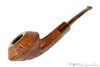 Jesse Jones Pipe 6324 Tan Blast Bulldog