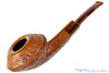 Jesse Jones Pipe 6324 Tan Blast Bulldog