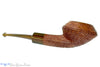 Jesse Jones Pipe 6324 Tan Blast Bulldog