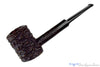 Blue Room Briar is proud to present this Savinelli Capri Root Briar 310 Sitter Poker Estate Pipe with BRB Replacement Stem