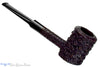 Blue Room Briar is proud to present this Savinelli Capri Root Briar 310 Sitter Poker Estate Pipe with BRB Replacement Stem