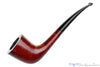 Blue Room Briars is proud to present this Savinelli Punto Oro 4011 Zulu Estate Pipe with Replacement Stem