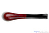 Blue Room Briars is proud to present this Savinelli Punto Oro 4011 Zulu Estate Pipe with Replacement Stem
