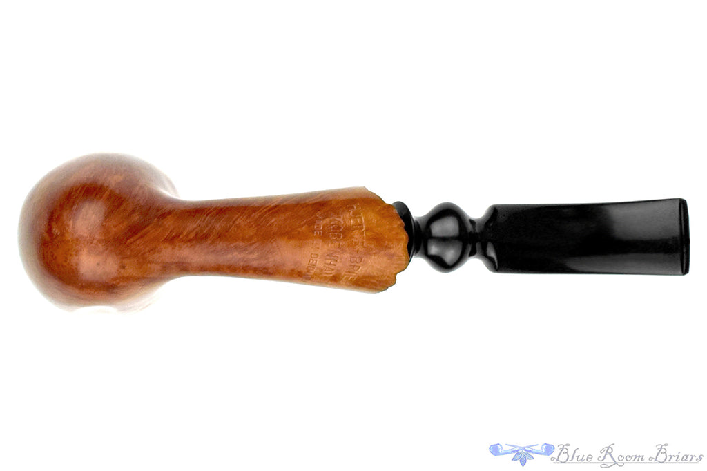 Blue Room Briars is proud to present this Hjerte-Brier Bent Freehand with Plateaux UNSMOKED Estate Pipe