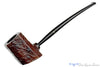 Blue Room Briars is proud to present this Kaywoodie Setter Sandblast Panel Duke Poker Sitter Estate Pipe