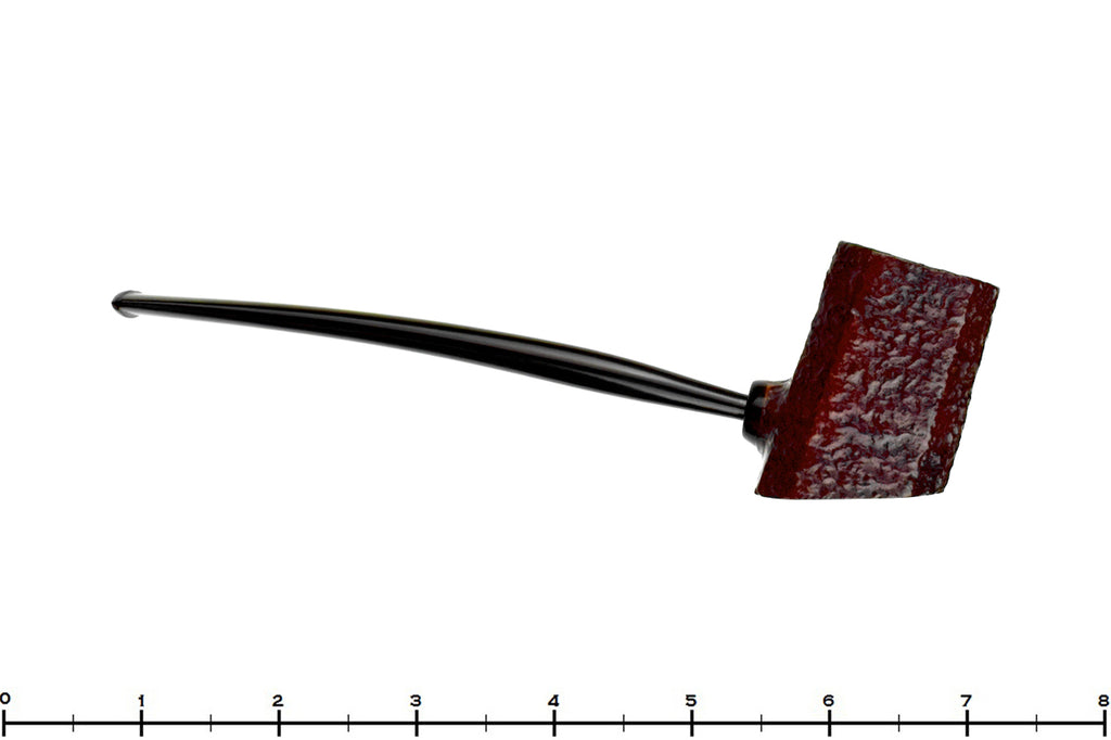 Blue Room Briars is proud to present this Kaywoodie Setter Sandblast Panel Duke Poker Sitter Estate Pipe