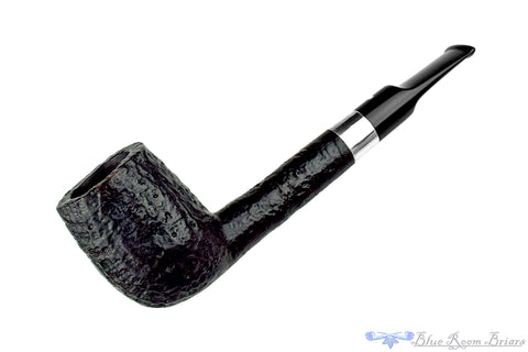 J.M. Boswell (1999 Make) Magnum Bent Apple with Plateau UNSMOKED Estate Pipe