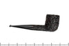 Blue Room Briars is proud to present this Castello Sea Rock Briar SK 15 Rusticated Billiard Estate Pipe
