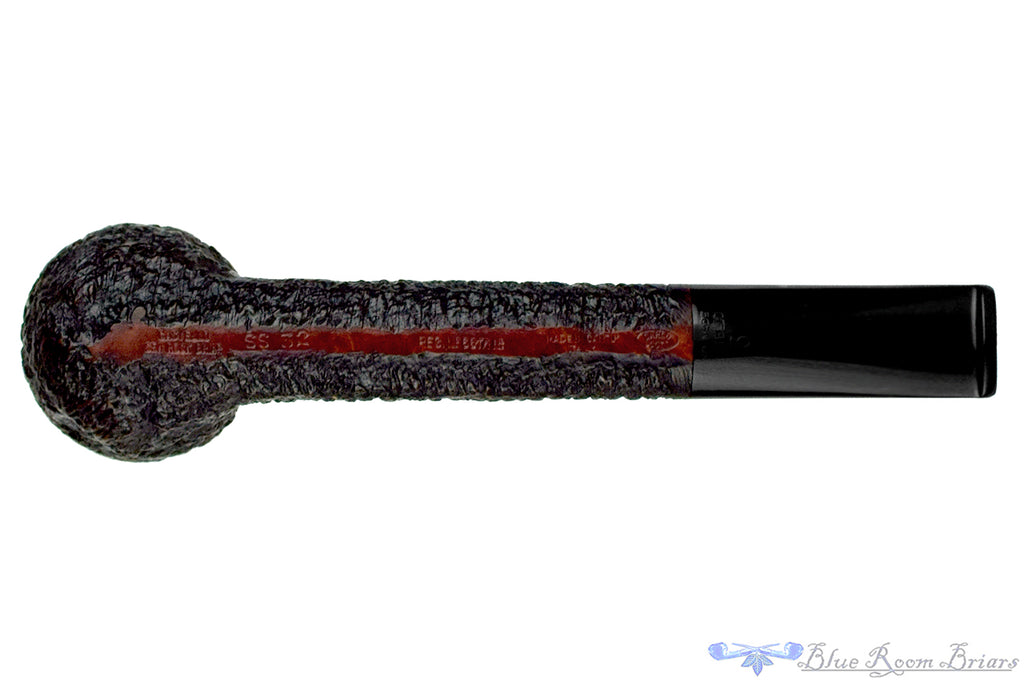 Blue Room Briars is proud to present this Castello Sea Rock Briar SS 32 Canadian Estate Pipe
