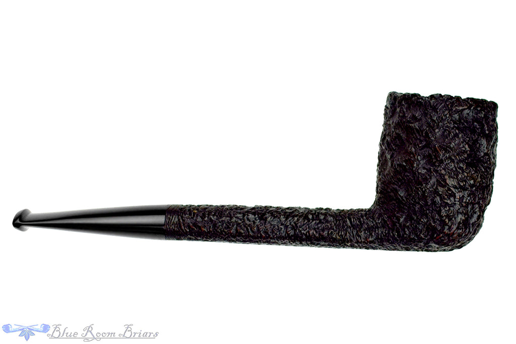 Blue Room Briars is proud to present this Castello Sea Rock Briar SS 32 Canadian Estate Pipe