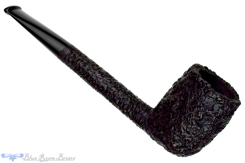 Blue Room Briars is proud to present this Castello Sea Rock Briar SS 32 Canadian Estate Pipe