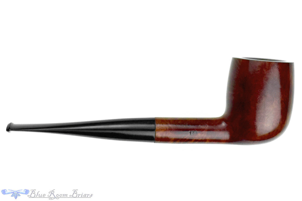 Blue Room Briars is proud to present this GBD Century 133 (Pre-Cadogan) Billiard Estate Pipe