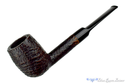 Hilson Avanti Largo 228 Paneled Freehand Sitter Estate Pipe