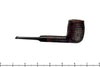 Blue Room Briars is proud to present this Savinelli Punto Oro 127 Sandblast Billiard Sitter Estate Pipe