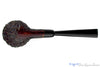 Blue Room Briars is proud to present this Castello Sea Rock Briar Prince with Acrylic Ferrule and Military Mount Estate Pipe