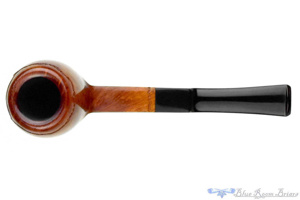 Blue Room Briars is proud to present this Savinelli Sherwood Rock Briar 511 Apple with Square Shank Sitter Estate Pipe