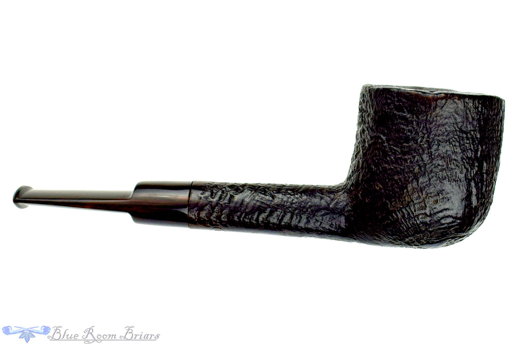 Blue Room Briars is proud to present this Mark Tinsky American (1992 Make) Large Sandblast Pot Estate Pipe